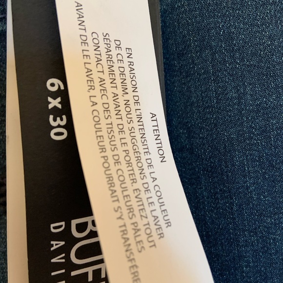 Buffalo jeans new with tags - Picture 5 of 7